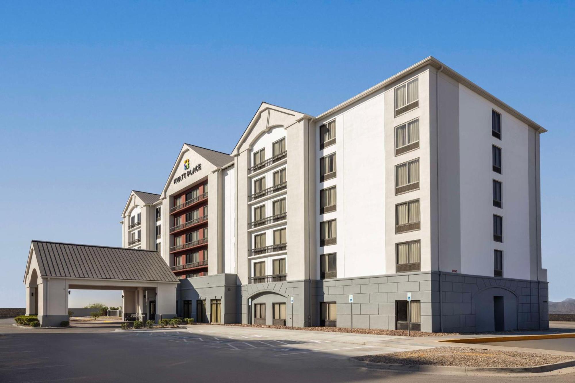 Hyatt Place Airport El Paso